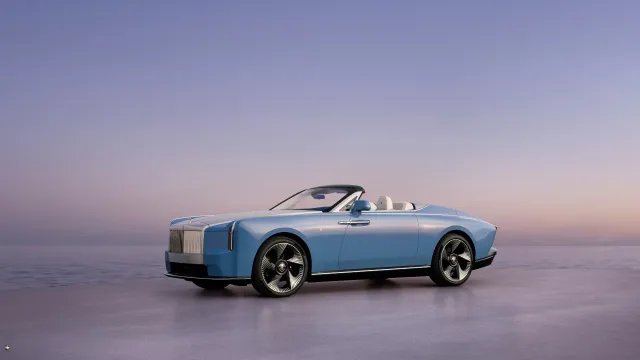 Rolls-Royce Nightingale | zdroj: press.rolls-roycemotorcars.com