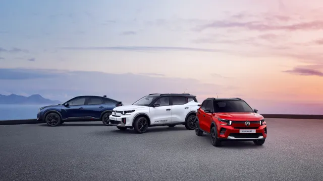 CITROËN | zdroj: media.stellantis.com