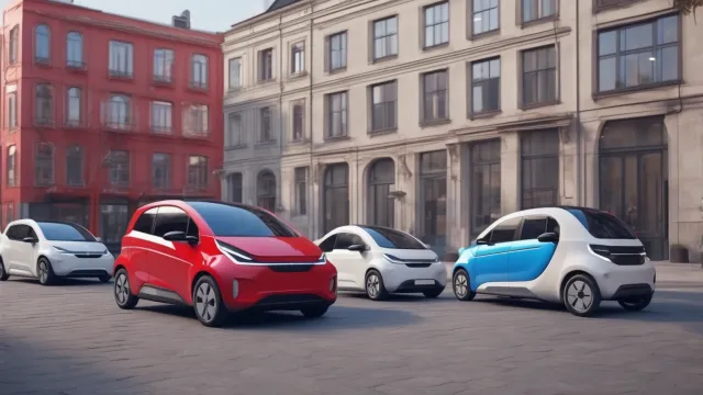 Srovnání tří městských elektromobilů – Renault 5 E-Tech, Hyundai Inster, Dongfeng Box