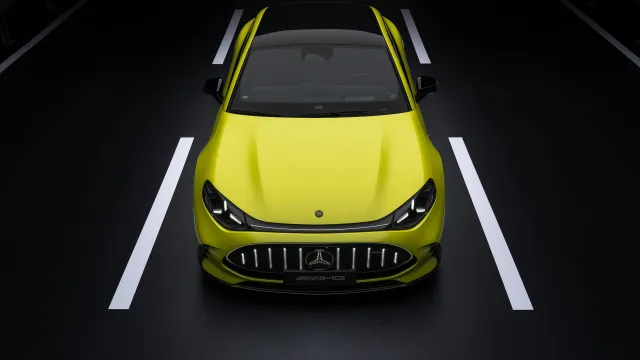 Mercedes-AMG GT 4-Door | zdroj: media.mercedes-benz.com
