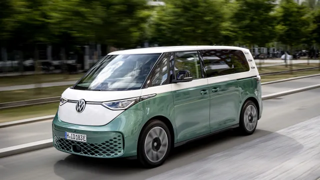 Volkswage ID.BUZZ | zdroj: volkswagen-newsroom.com