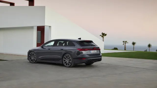 Audi A6 e-tron | zdroj: audi-mediacenter.com
