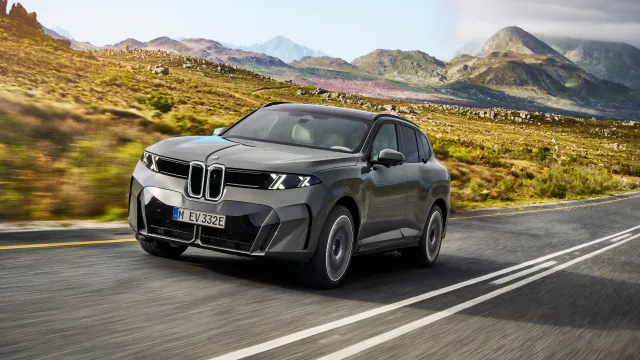 BMW iX5 | zdroj: www.press.bmwgroup.com