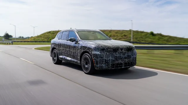 BMW X5 | zdroj: press.bmwgroup.com