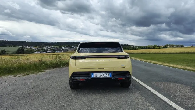 Leapmotor B05 