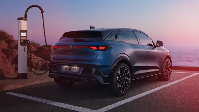 Renault Megane E-Tech | zdroj: media.renault.com