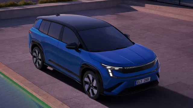Škoda Peaq | zdroj: skoda-storyboard.com