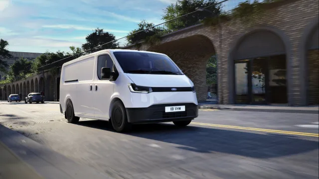 Ford Transit City | zdroj: fordmedia.cz