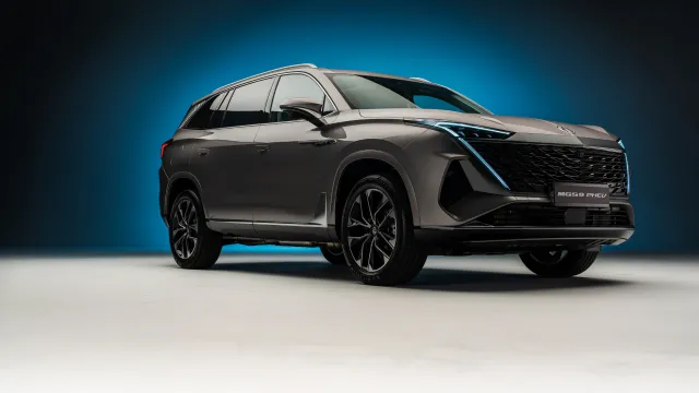 MG S9 PHEV | zdroj: news.mgmotor.eu