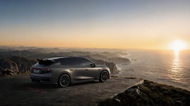 Lynk & Co 07 GT shooting brake, první sportovně-cestovní model značky