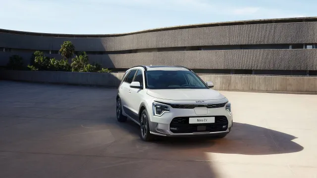 Kia Niro EV | zdroj: kiapressoffice.com