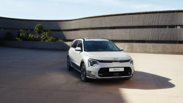 Kia Niro EV | zdroj: kiapressoffice.com