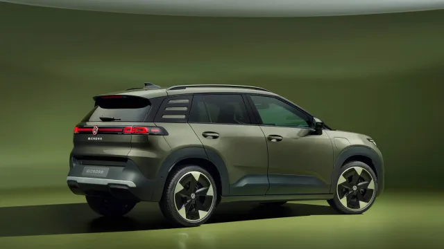 VW ID.Cross | zdroj: volkswagen-newsroom.com