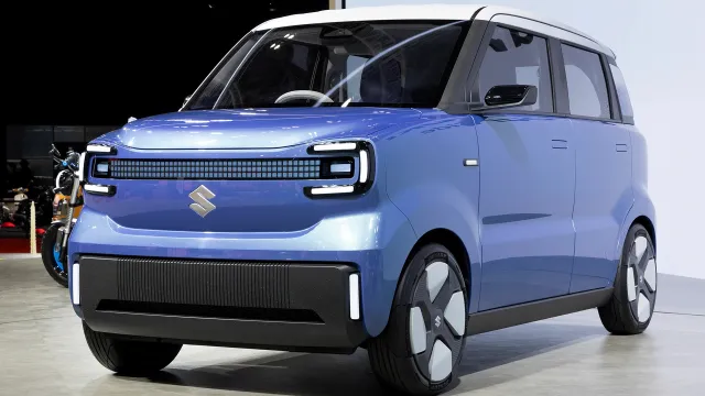 Suzuki e-Sky | zdroj: globalsuzuki.com