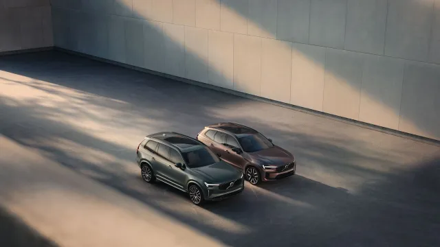 Nové Volvo XC60 a XC90 s plug-in hybridním pohonem s prodlouženým dojezdem | zdroj: volvocars.com