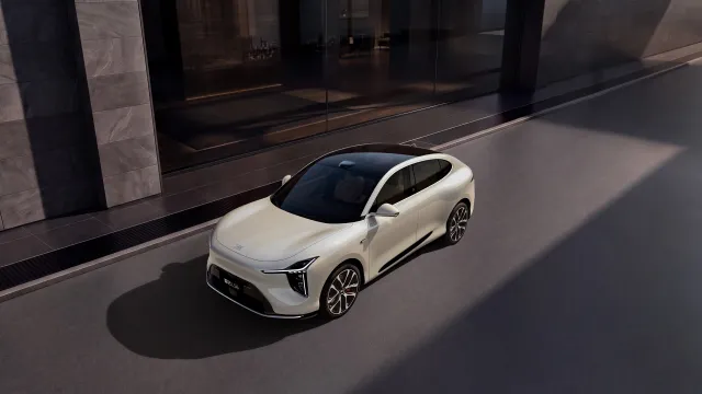 Nová generace IM Motors LS6 (oficiální snímek výrobce, uvedení na trh 24. 9. 2026). Foto: IM Motors (immotors.com)