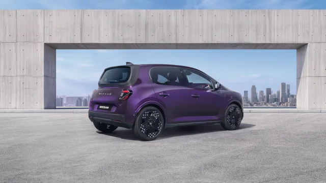 Nissan Pixo | zdroj: nissannews.com