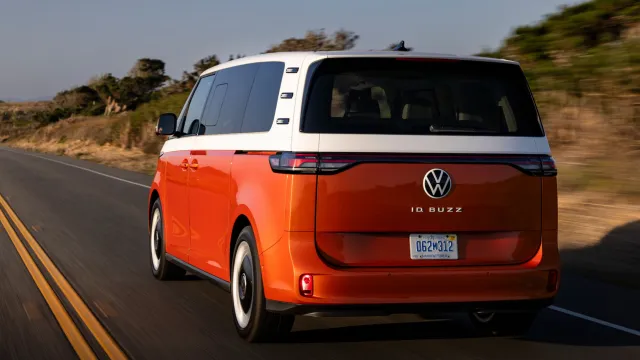 Volkswagen ID. Buzz | zdroj: media.vw.com