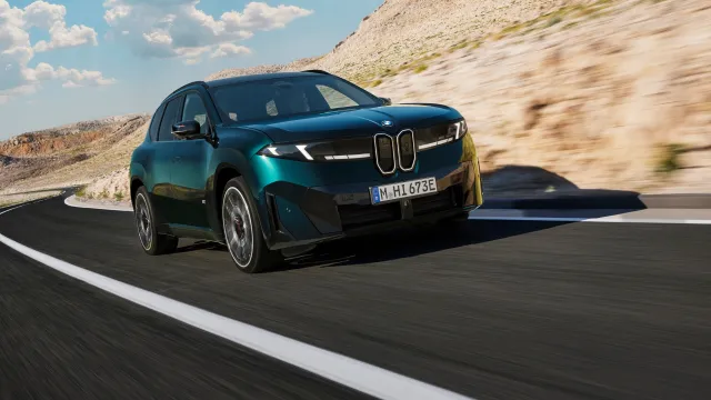 BMW iX3 M60 | zdroj: press.bmwgroup.com