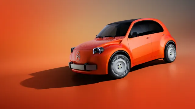 CITROËN 2 CV | zdroj: media.stellantis.com