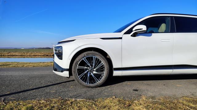 Xpeng G9 AWD Performance